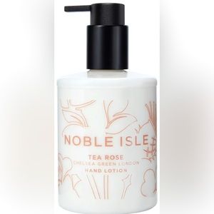 Tea Rose Luxury Hand Lotion